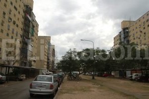 Guillermo Di Salvatore Paisaje. El barrio linda con la laguna Setúbal. La vista, desde la altura, es imponente.