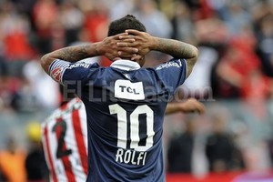 ELLITORAL_74616 |  DyN Montenegro volvió para darle una mano al club de sus amores. ¿Alcanzará?