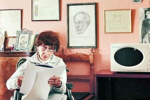 Archivo El Litoral Una de las propuestas nacionales es Beatriz Portinari , un documental sobre Aurora Venturini, de Agustina Massa y Fernando Krapp.