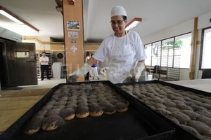 ELLITORAL_73361 | Amancio Alem. Mucha demanda. Fernando Demiryi, coordinador del proyecto Furman, contó que con un solo turno no alcanzaban a satisfacer la cantidad de pedidos.