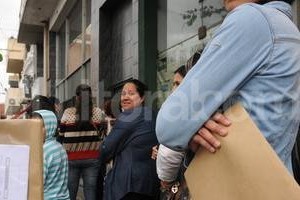 ELLITORAL_88234 |  Archivo El Litoral. Los jóvenes desocupados santafesinos, o los que ganen por debajo del salario mínimo podrán contar -si estudian- con el Programa de Respaldo a Estudiantes de Argentina.