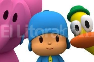 Archivo El Litoral. Zinkia, que tiene su sede en Madrid, nació en el año 2001 y con Pocoyó y su amigos la elefanta Elly y el pato Pato logró convertirse en un ejemplo de éxito en un mundo que hasta entonces había estado en manos casi exclusivamente de las grandes productoras estadounidenses.