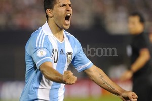 ELLITORAL_79655 |  Télam Gritalo, Kun, gritalo... que tu grito es Mundial