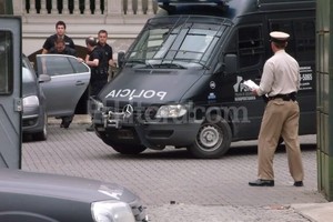 Archivo El Litoral Hugo Tognoli permanece detenido, mientras continúa la investigación judicial.