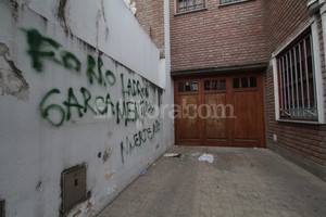 ELLITORAL_83809 | Mauricio Garín La vivienda de la familia de Iván Moreno.