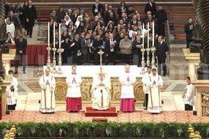 EFE/L'osservatore Romano