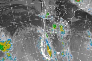 ELLITORAL_71326 |  El Litoral.com Captura de pantalla del sitio web www.smn.gov.ar