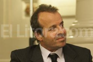 Archivo El Litoral. Sin diálogo. Ganón dice que la Corte no lo atiende y lo hostiga por sus comentarios críticos. Para el Tribunal, las alusiones personales contra Gutiérrez obstaculizan la relación institucional.