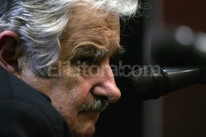 Archivo El Litoral. José Mujica. Presidente de Uruguay