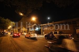 ELLITORAL_64771 | Mauricio Garín El centro de salud público informó que la víctima murió a las 6.25 de este miércoles.