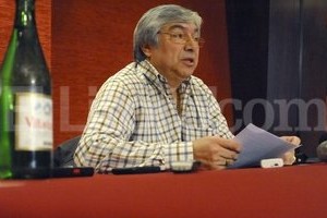 DyN (Archivo) Lázaro Báez