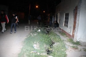 ELLITORAL_71140 | El Litoral El cabo Martinet era dueño de un legajo impecable. En pocos meses tenía pensado contraer matrimonio.