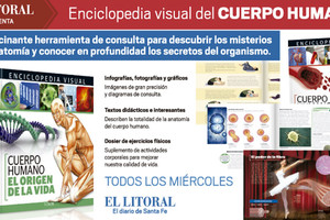 ellitoral.com Nuevo Atlas del Cuerpo Humano