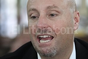 ELLITORAL_96762 | Pablo Aguirre El abogado Luis E. Rossini impugnó además las dos presentaciones realizadas para la constitución de la querella.