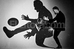 agencia Télam El artista que lleva 22 años en la música y casi dos décadas afincado en España, viene con el plan de conquista del lejano sur.