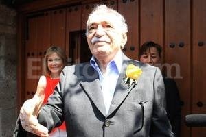 ELLITORAL_92970 |  agencia EFE. Ya era una leyenda para miles de lectores. Ahora es inmortal para las letras.