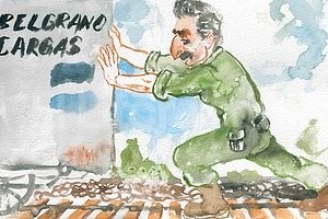 El Litoral El ex diputado nacional por Santa Fe expuso a El Litoral las tareas del Ejército en los tramos: Coronda-Santa Fe y Santa Fe-Aromos.