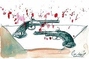 Ilustración: Lucas Cejas