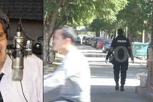 Archivo El Litoral. Mi hijo es deportista, juega al básquet y había sido citado a la selección para jugar el provincial. Está muy triste ahora porque va a necesitar varios meses para recuperarse , contó el padre de la víctima, que esta tarde relata Colón-Estudiantes para Fútbol para Todos.