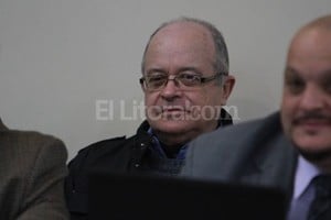 ELLITORAL_70490 | Archivo El Litoral Juan José Luis Gil fue condenado a 5 años de prisión por los delitos de amenazas y coacciones agravadas por el Tribunal Oral Federal de Santa Fe.