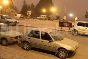 ELLITORAL_122028 |  DyN Bariloche cubierta de ceniza.