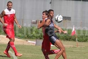 ELLITORAL_113078 |  Guillermo Di Salvatore El oficio de Juan Pablo Avendaño es, por ahora, la receta que eligió Madelón para reemplazar a Diego Barisone