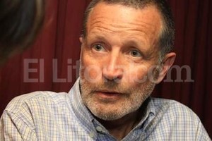 ARCHIVO EL LITORAL En 2010, inició el sitio www.espaciodepurativo.com.ar para difundir la temática del necesario proceso de desintoxicación corporal.