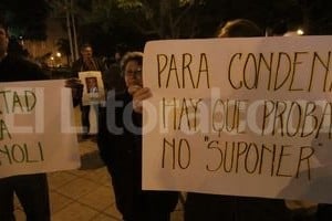 ELLITORAL_108346 |  Archivo El Litoral. El ex jefe de Policía de la provincia está acusado por encubrimiento, incumplimiento de los deberes de funcionario público y coacciones.