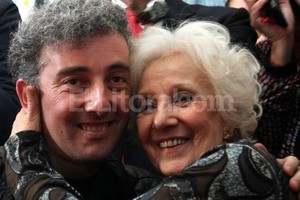 ELLITORAL_120191 |  Télam (Archivo) El músico Ignacio  Guido  Montoya Carlotto