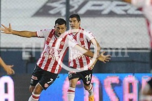 ELLITORAL_121723 | Télam Triverio, la gran figura de Unión