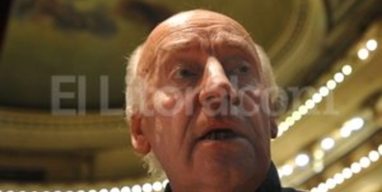 Murió en Montevideo Eduardo Galeano
