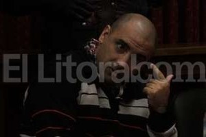 Guillermo Di Salvatore Figueroa no mostró arrepentimiento y trató de responsabilizar a la familia cuando habló por última vez ante el tribunal.