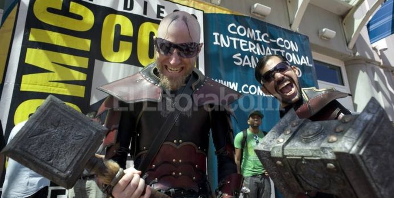 Comic-Con se quita el antifaz hasta el año que viene 