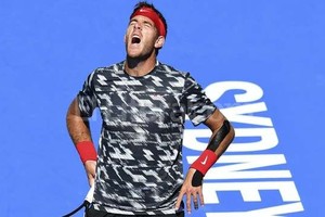 ELLITORAL_113052 |  Agencia EFE La Torre de Tandil no sabe si jugará en Melbourne