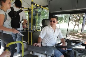 Luis Cetraro Suba en puerta. Después del pedido de aumento de los empresarios del transporte urbano por colectivos, el Órgano de Control ya está conformado. Ahora, el Ejecutivo puede autorizar la suba del boleto.