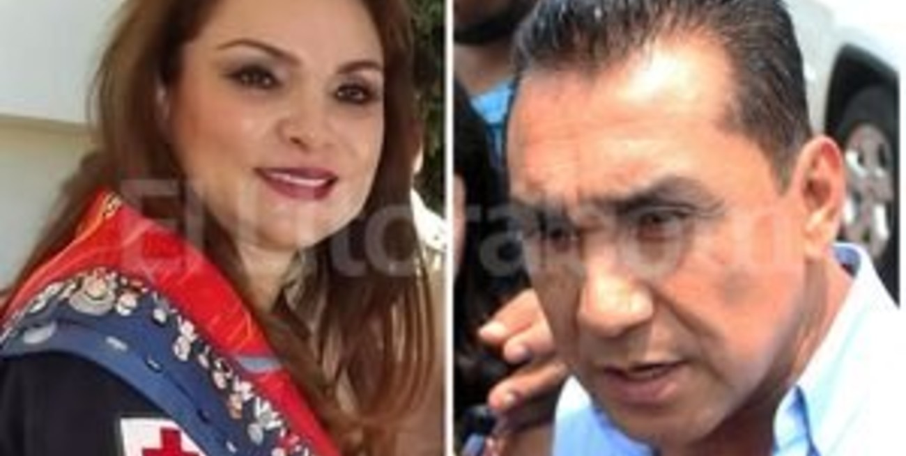 Capturan a alcalde mexicano y su esposa acusados de la desaparición de 43 estudiantes