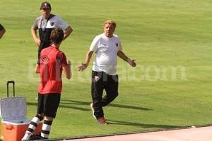 ELLITORAL_114684 | Guillermo Di Salvatore Mostaza Merlo está preocupado.