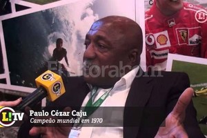 El Litoral Cajú integró uno de los mejores equipos de la historia del fútbol mundial.