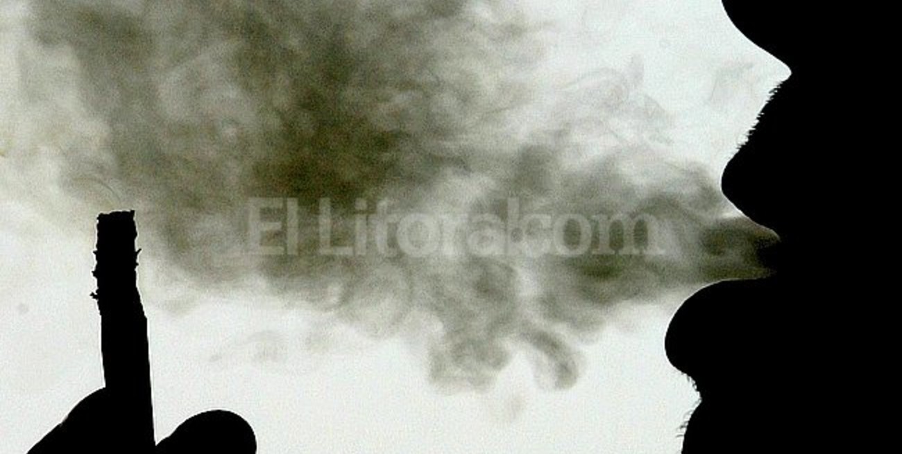 El humo de tabaco causa más del 90 por ciento de los casos de EPOC