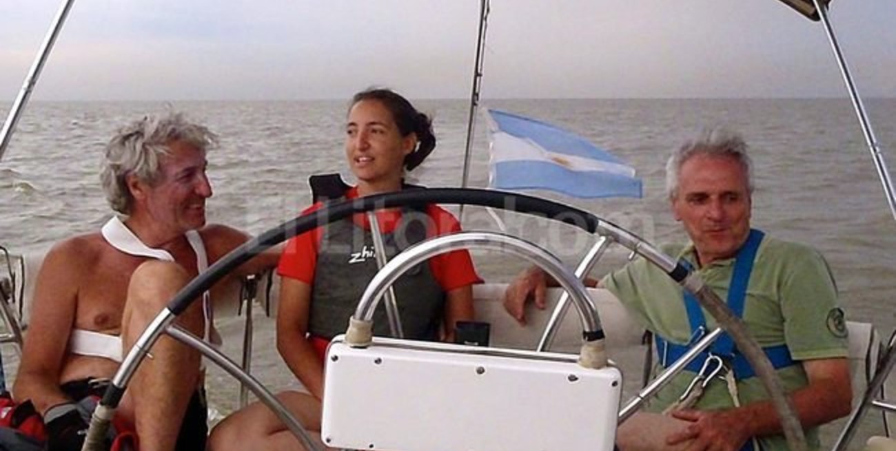 Continúa la búsqueda de los cuatro argentinos desaparecidos en el mar de Brasil