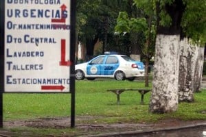 ELLITORAL_122030 |  Guillermo Di Salvatore Foto de archivo.