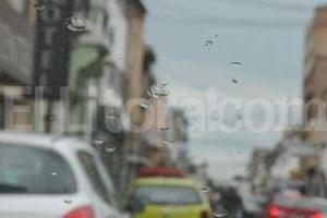 ELLITORAL_116210 |  Flavio Raina El pronóstico no descarta la posibilidad de tormentas localmente fuerte