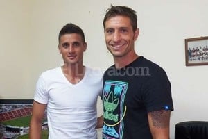 ELLITORAL_115356 |  Gentileza Prensa Club Colón