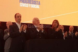 Guillermo Di Salvatore Corral y Lifschitz presentaron propuestas para la ciudad de Santa Fe