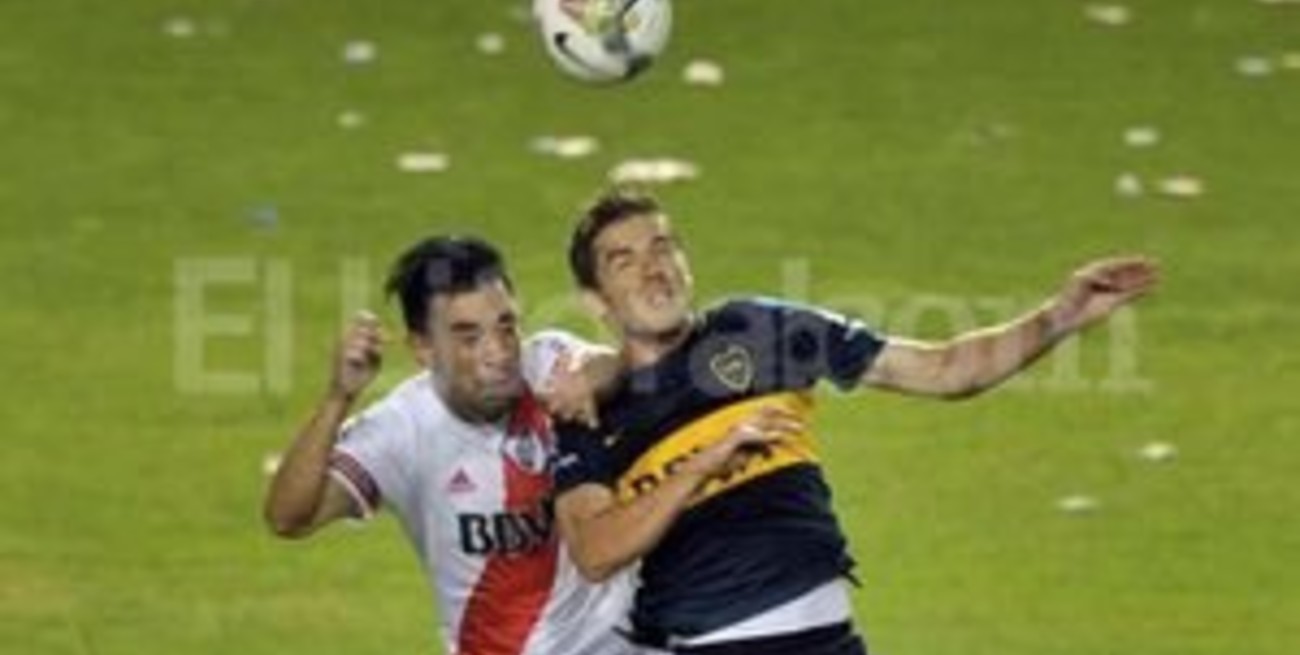 Aburrido empate en el primer Boca-River disputado en La Bombonera