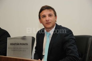 Flavio Raina Foto de archivo.