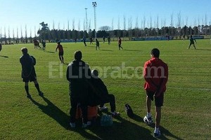 ELLITORAL_100074 |  Gentileza Prensa Club Colón