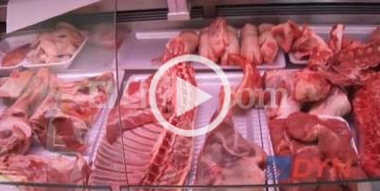 El consumo de carne, la producción y los precios