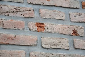 ELLITORAL_121164 |  Flavio Raina Los impactos de bala en la pared de la casa de Ayelén.