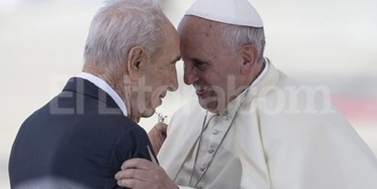 El Papa se comunicó con los presidentes de Israel y Palestina